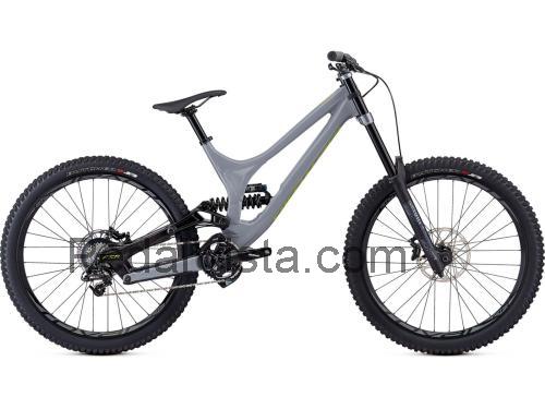 Specialized Demo Alloy specs and reviews